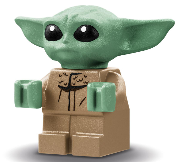 LEGO Star Wars 75403 Grogu w wózku - 1284134 - zdjęcie 16